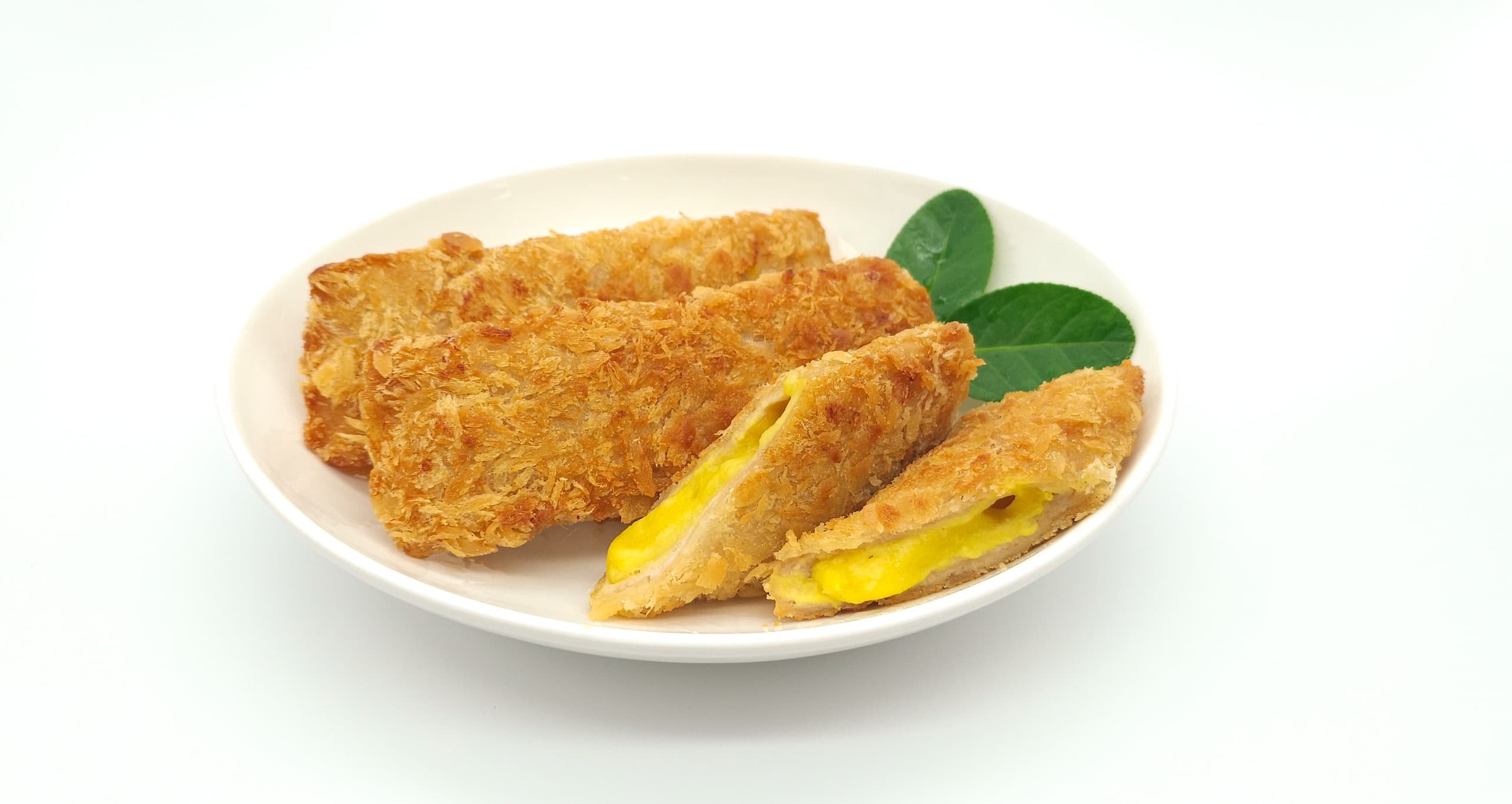 바삭 고구마치즈 롤까스